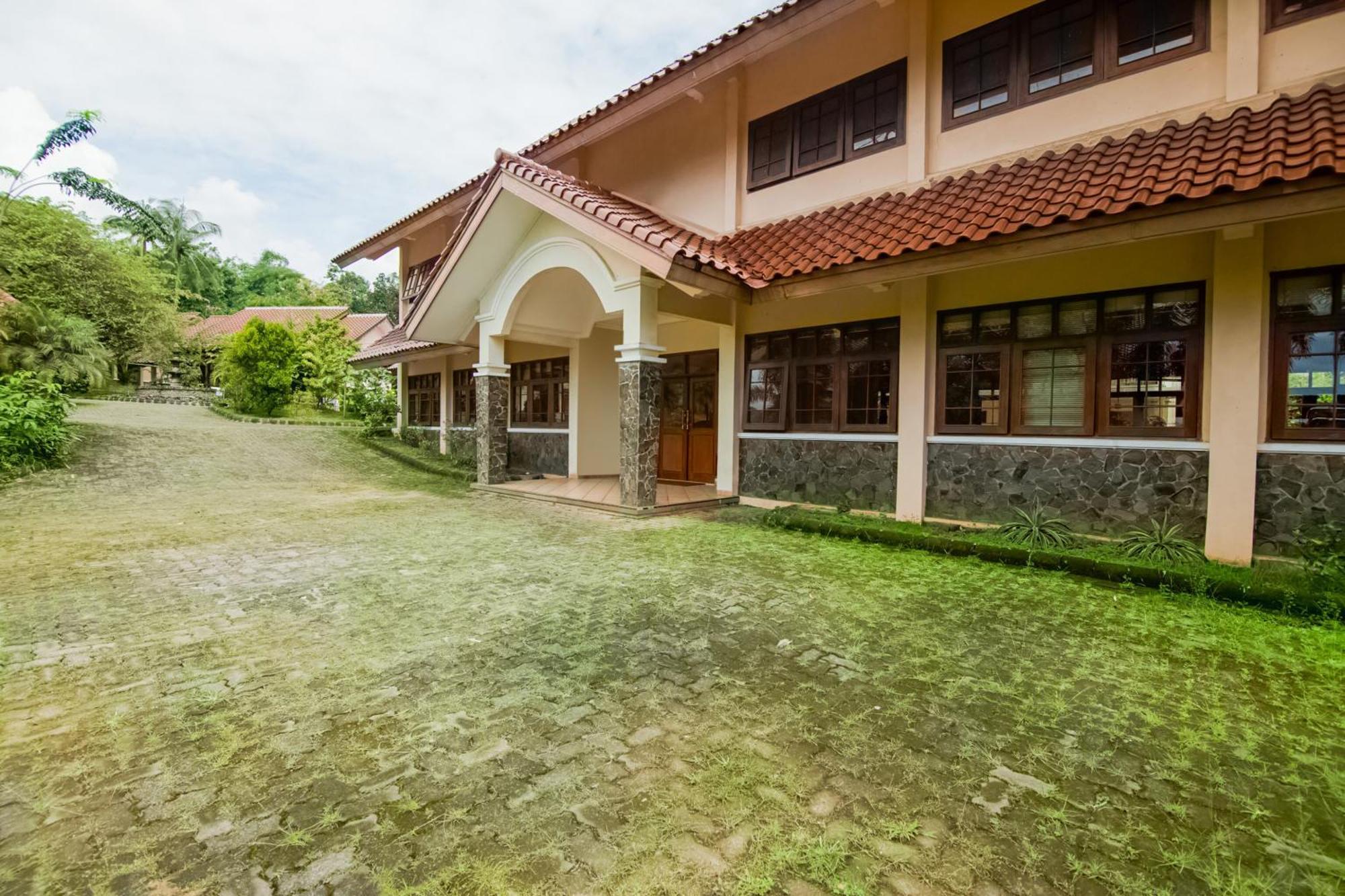 Wisma Langen Werdhasih Semarang Esterno foto