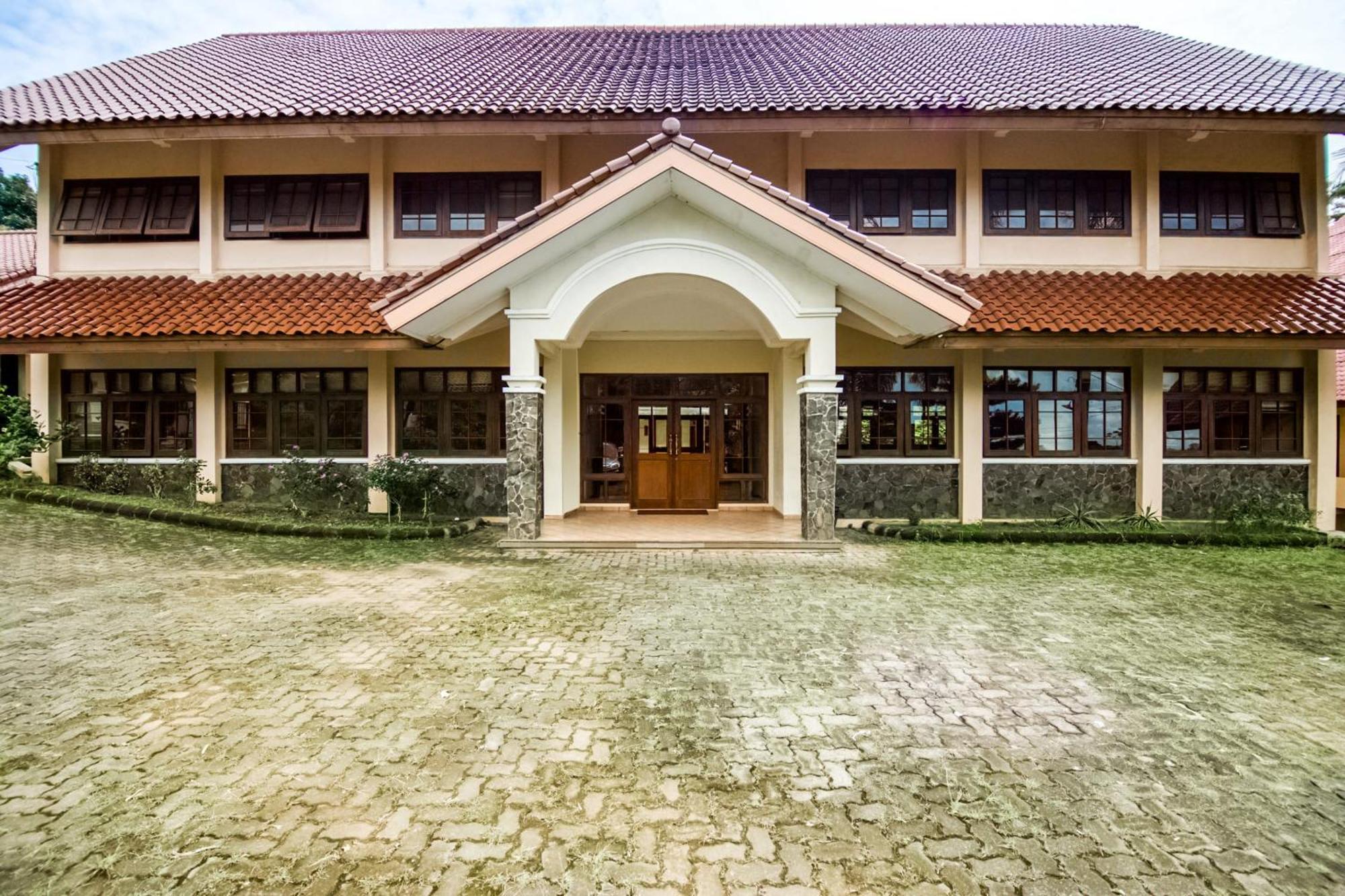 Wisma Langen Werdhasih Semarang Esterno foto